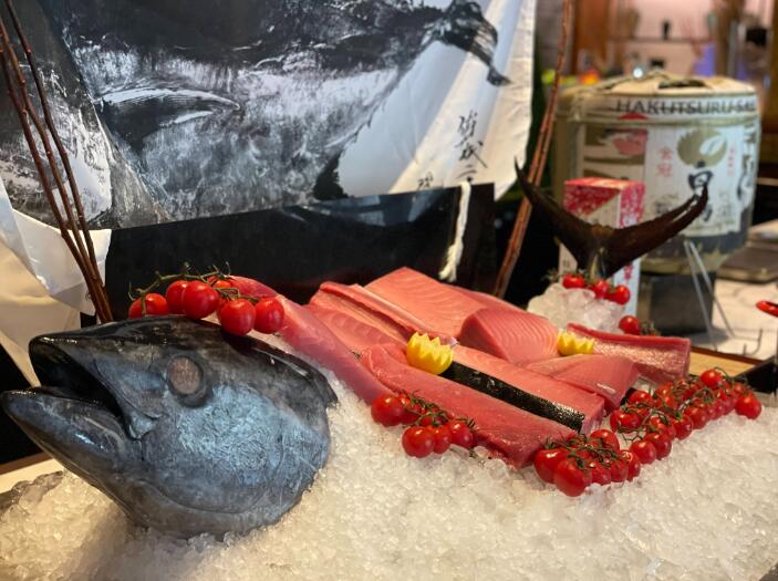 北京霸气Sunday brunner 全世界的美食都在这了|味蕾实验室