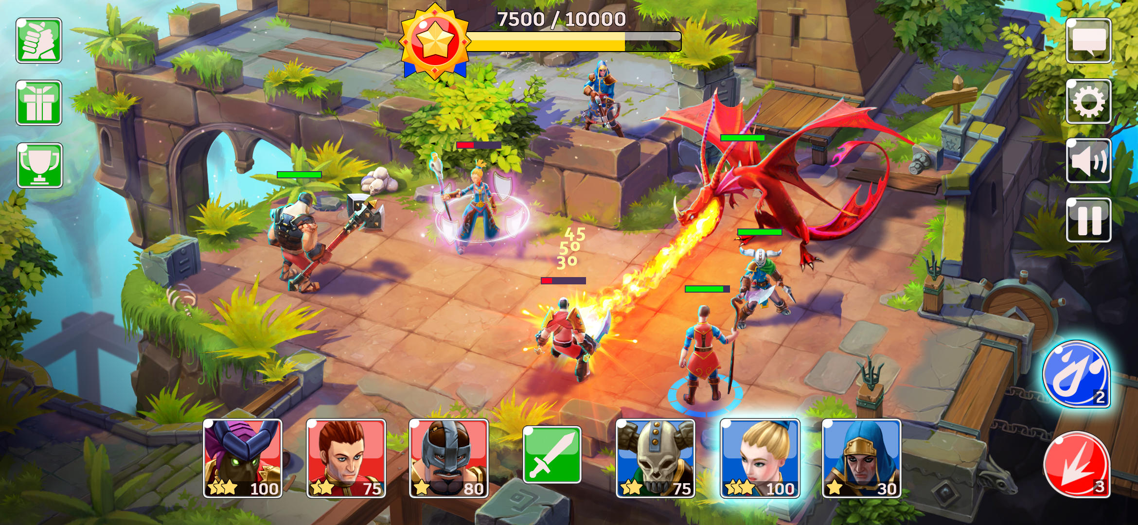 WarmastersTurn好玩吗 WarmastersTurn玩法简介