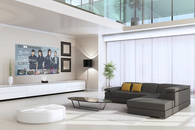 峰米R1 Nano好不好 峰米R1 Nano激光投影仪体验评测