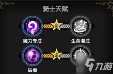 苍之骑士团2芙缇天赋及技能介绍