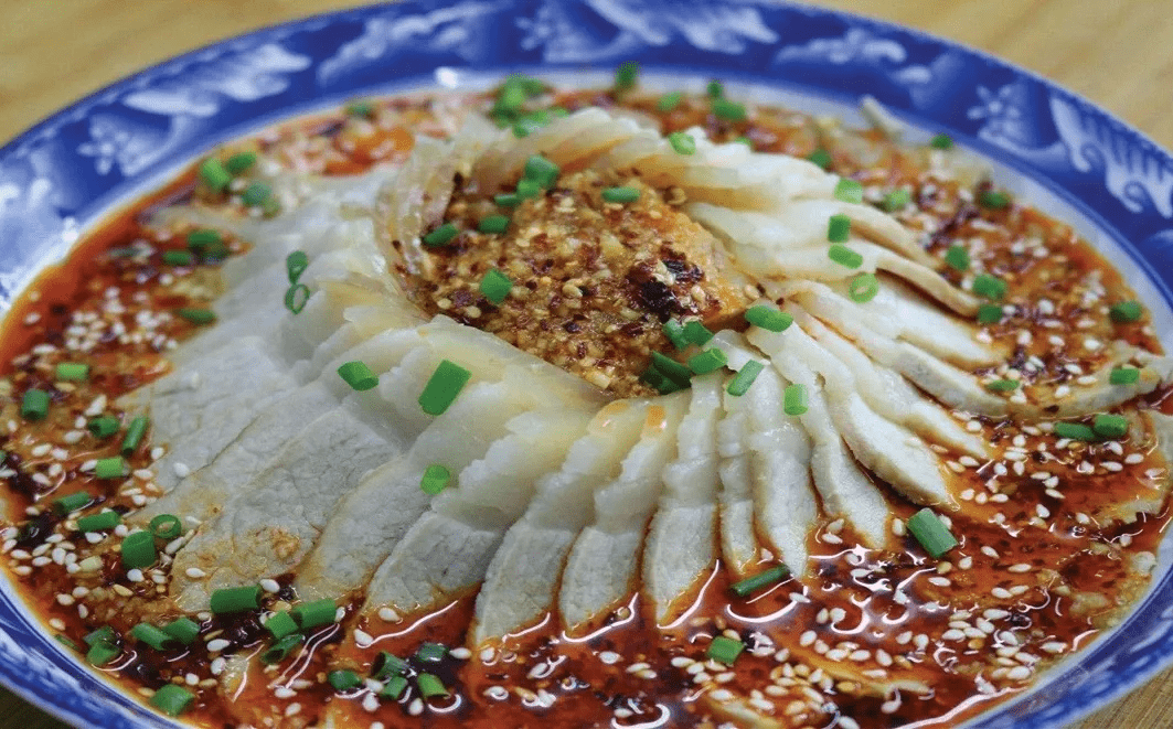 百城百艺 舌尖上的非遗 | 薄如蝉翼的李庄白肉你吃过吗?