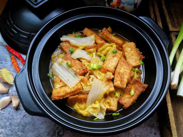 大雪前后,多给家人吃4白2红,滋补暖身又驱寒,一家老小身体好