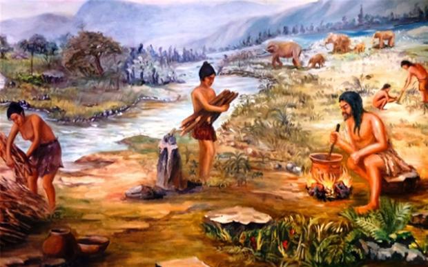 史前人类生活状况成谜，广西史前遗址出土一物，揭示一个历史事实