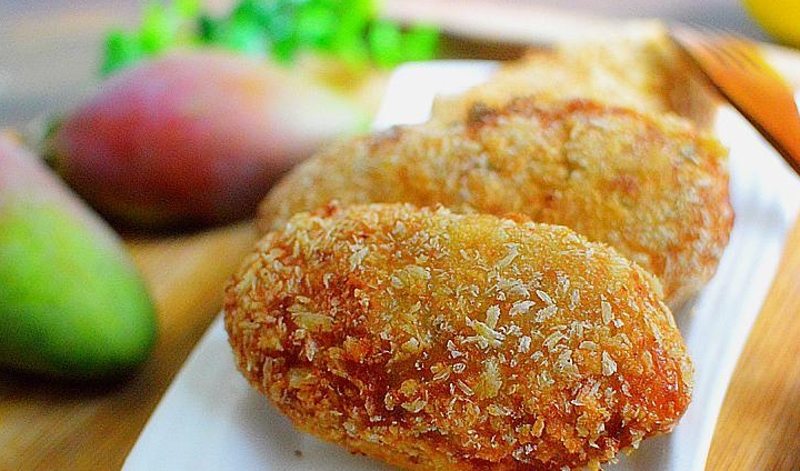 教你土豆新吃法,比薯片薯条还香,外酥里嫩,越吃越馋