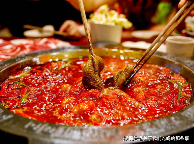 全国哪里的火锅最好吃?经过对比,这7种最受欢迎,有你家乡吗?