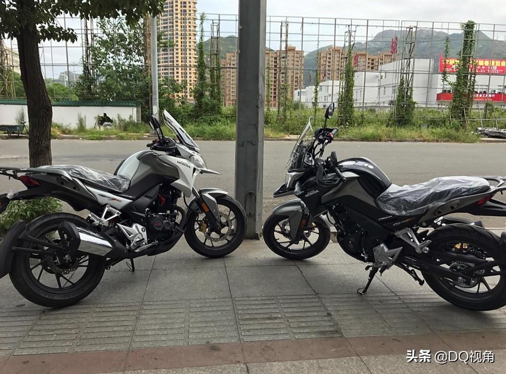 怎么分别单杠和双杠摩托车(摩托车双缸和四缸的区别)