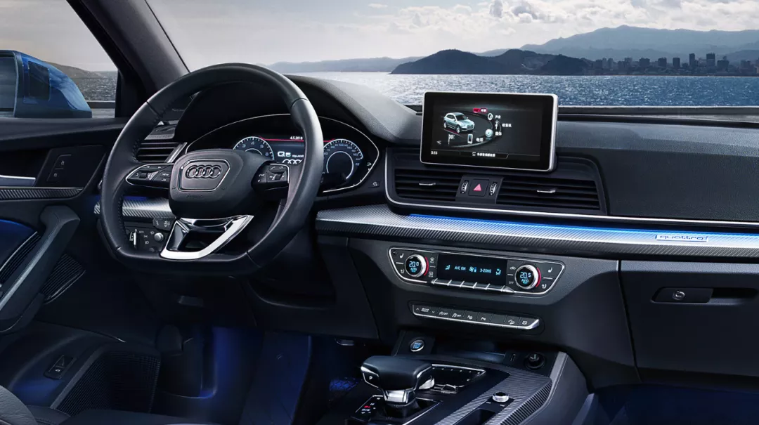 q5技术怎么进入隐藏菜单(10年q5技术型隐藏菜单)