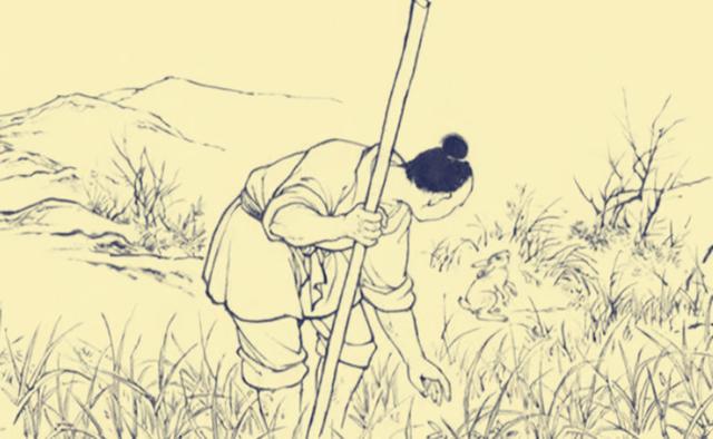 民间故事:少妇半夜饿醒,听到婆婆对丈夫说:今晚就把她煮了