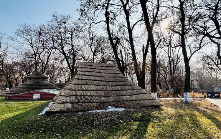 随笔:参观新乐遗址,敬畏历史并引以为傲