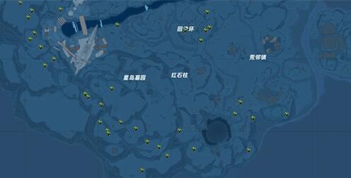 幻塔生菜在哪里采集?幻塔生菜位置分布一览 幻塔生菜在哪里采集?幻塔生菜位置分布一览