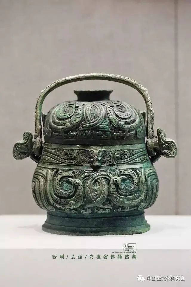 世界各大博物馆藏青铜器,一次看个够!