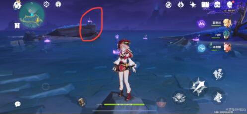 原神越石村北面海滩雷指针怎么解?详细分享解密攻略 原神越石村北面海滩雷指针怎么解?详细分享解密攻略