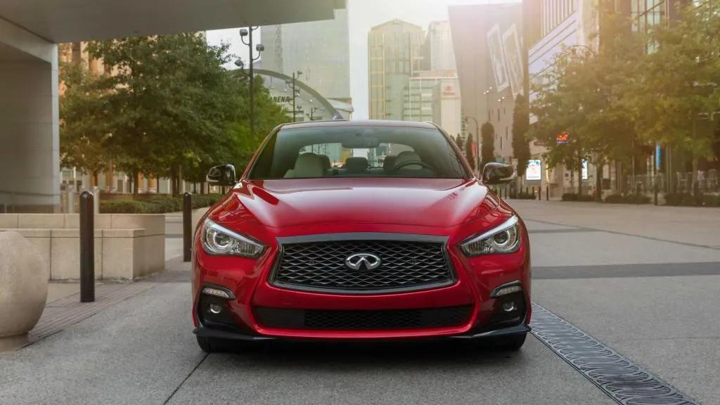 q50怎么成b级车了(二手车)