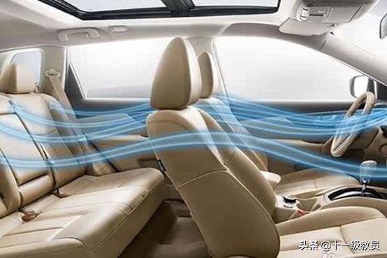 蒙迪欧空调制冷剂怎么加(汽车空调加注制冷剂的步骤)