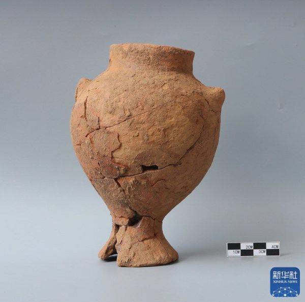 8000年前的裴李岗人已用红曲霉酿酒