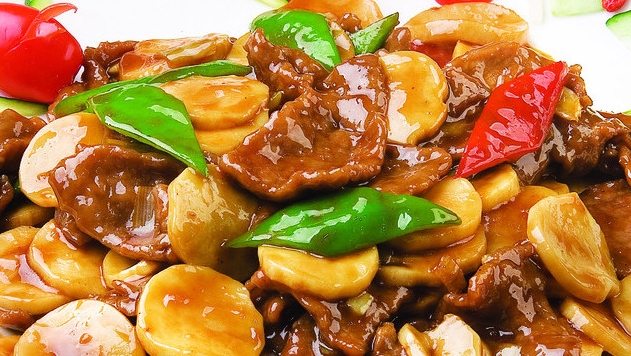杏鲍菇这样做比鲍鱼都好吃,做法简单,全家人都爱吃