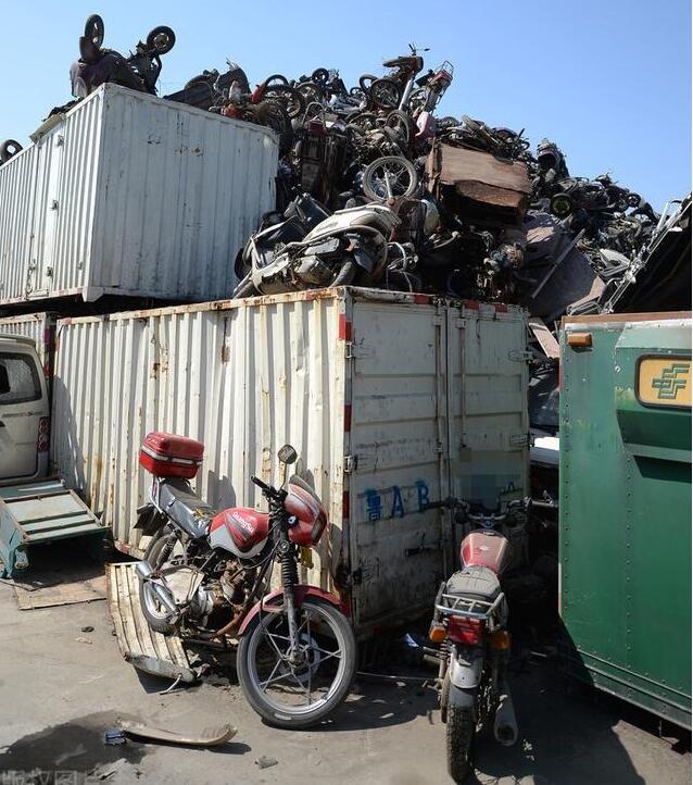 旧摩托车回收多少钱一辆？现在一台就摩托车能卖多少钱？