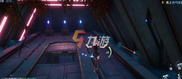 幻塔c01遗迹怎么过 c1boss战教学及宝箱点介绍