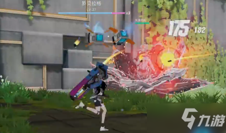 《幻塔》b03遗迹BOSS罗贝拉格打法攻略分享