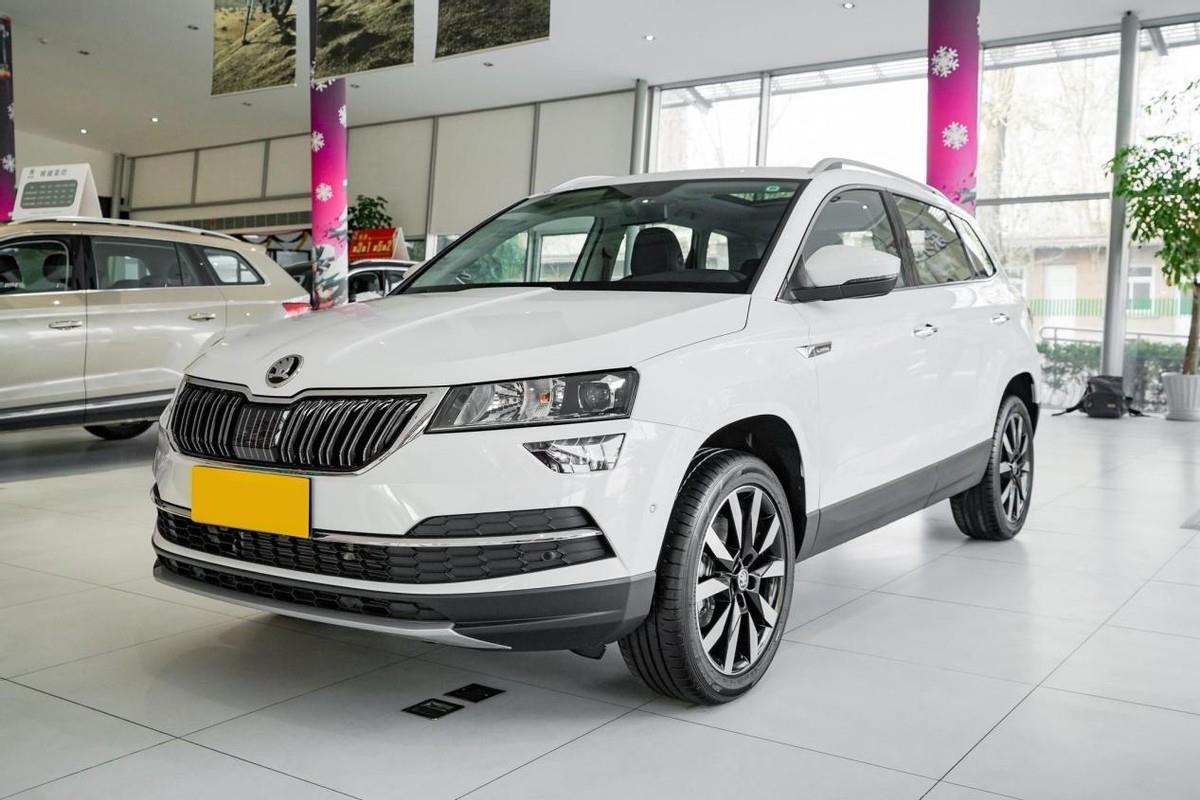 上汽斯柯达科洛克怎么样(斯柯达柯珞克故障率)