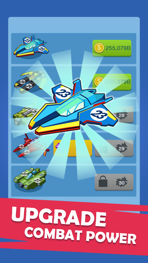 PlaneEvolution好玩吗 PlaneEvolution玩法简介