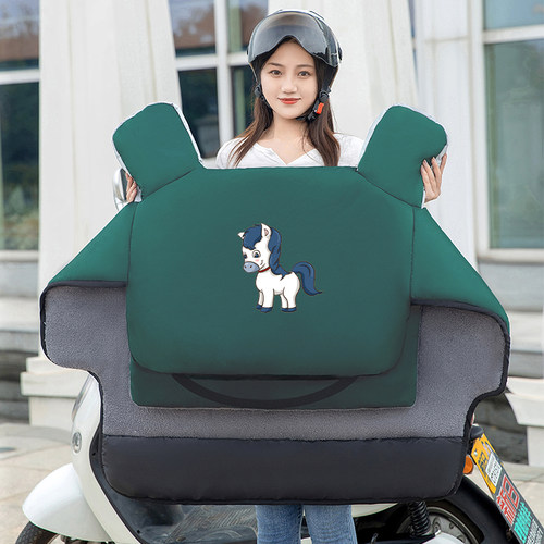 SUNRA新日XR-000 电动车挡风被