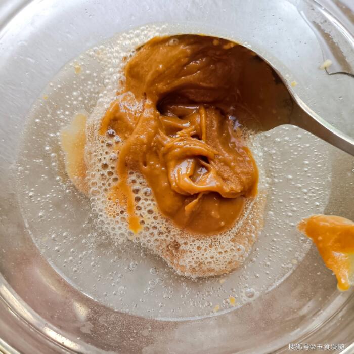 减重菜之芝麻酱凉拌菜