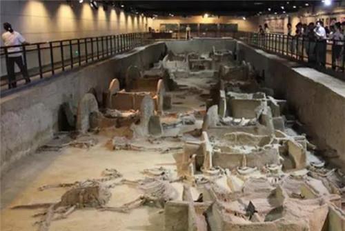 为何有人说洛阳金村墓是中国考古的痛？先祖的东西还要看洋人脸色