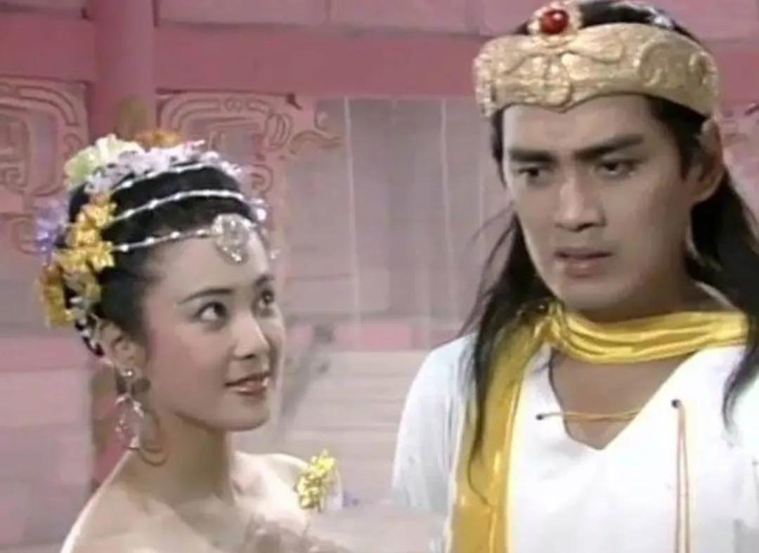 封神:聪明反被聪明误的伯邑考与顺其自然的姬发