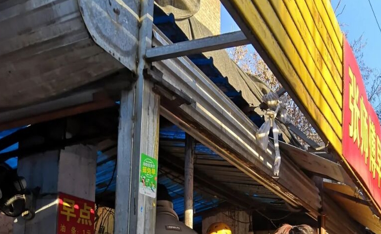 石家庄这家早餐店,一天只营业3小时,胡辣汤和豆腐脑味道太正了