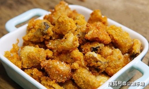 冬天,杏鲍菇这样做,比吃零食强多了,提高免疫力,还能助消化