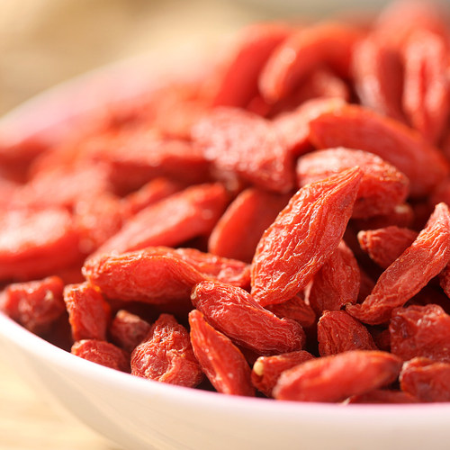 苏弥山 特优级青海有机红枸杞500g