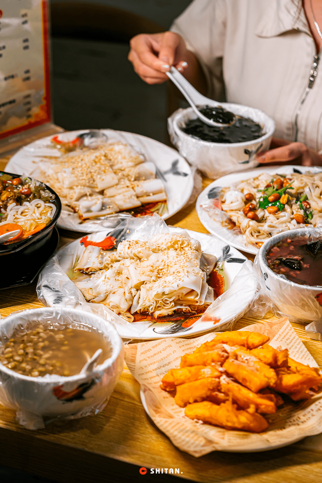 “东门改造后,我以为见不到它了…”