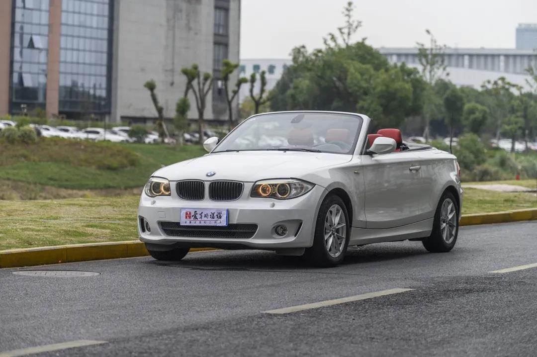 08年的宝马120怎么样(10年的宝马)