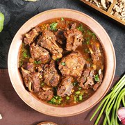 老诚一锅 北京特产羊蝎子原汤速食火锅2.8斤