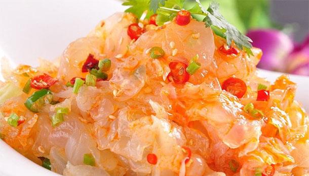 凉拌菜是三伏天最受欢迎的防暑菜,孩子多吃清爽开胃,嚼着嘎嘣响