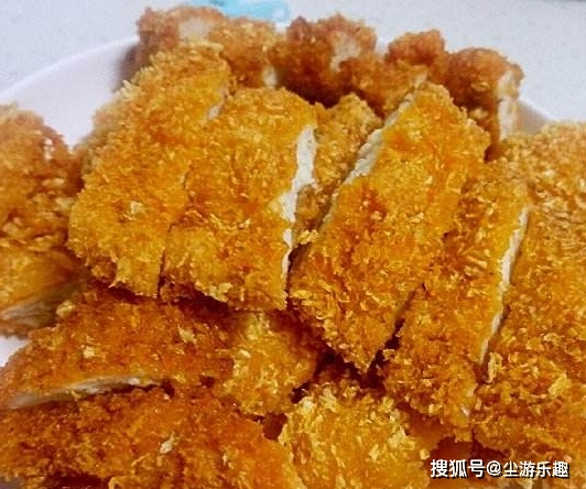 奶奶用了30年炸鸡排的秘方,比炸鸡店卖的还香脆,只因加了“它”