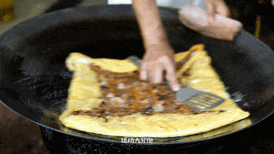 那个劝我别去武汉过早的人,留在了武汉