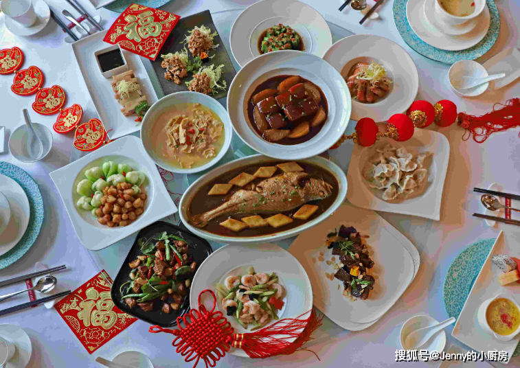 快过年了,教你4道素食凉拌菜,开胃解腻,比肉菜都抢手,快来学