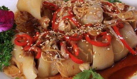 不油不腻还入味,比红烧猪蹄还好吃,脆爽可口,夏天多吃的凉拌菜