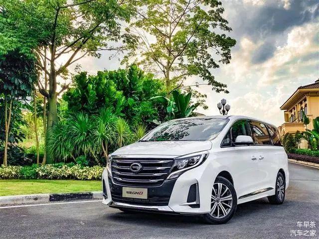gm8的发动机怎么样(传祺gm8图片)
