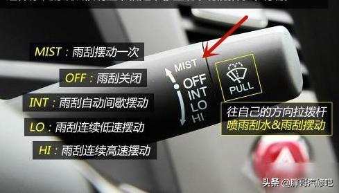 大众帕萨特雨刷电机怎么拆(帕萨特雨刷继电器在哪)