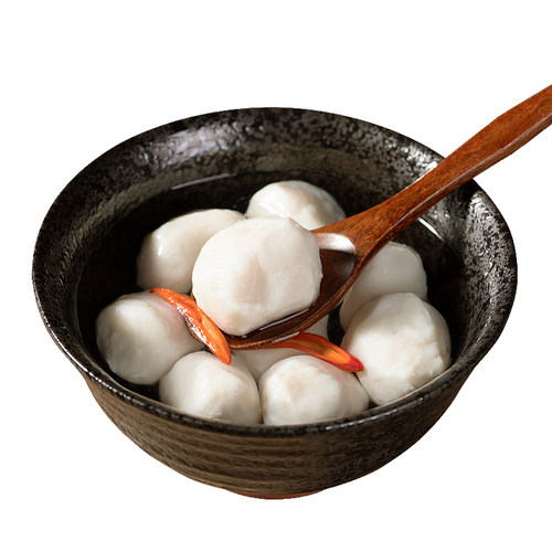 清多多 手工纯鱼丸421g*2件