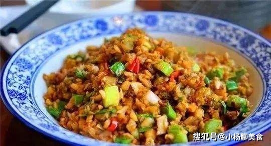 湖南除了小炒肉，还有这道下饭菜，酱香特下饭，我家隔三差五就吃