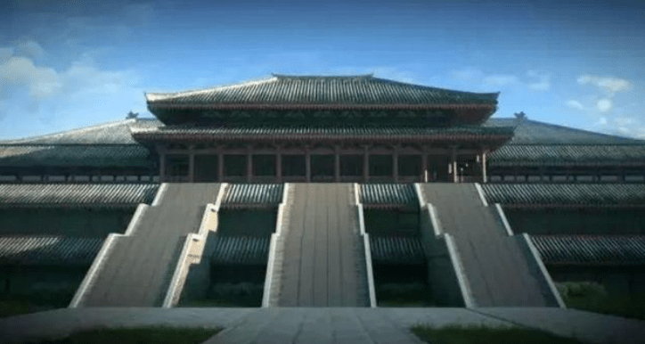 扑朔迷离的华夏王朝、在这里?不得其解?