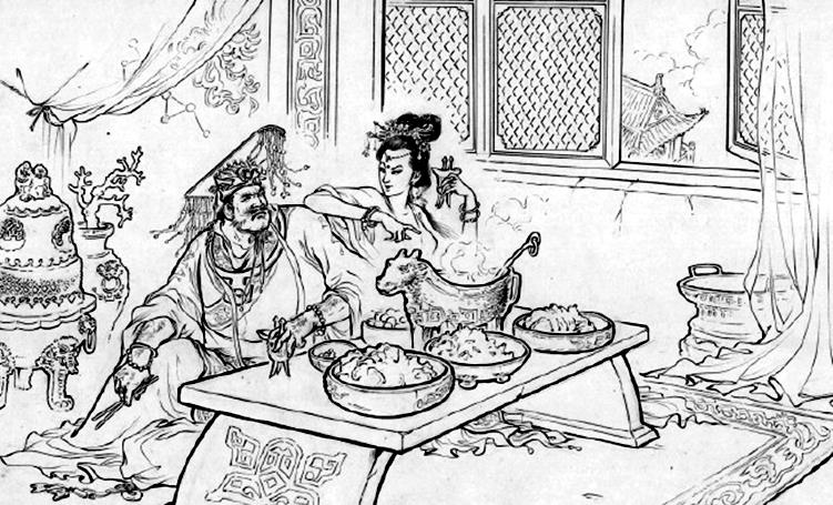 轩辕坟三妖中,纣王最“爱”谁?竟不是妲己!