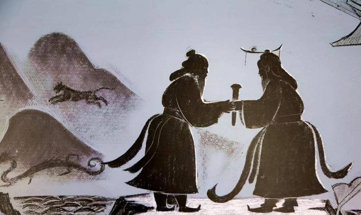 大禹治水13年没回家，儿子夏启怎么来的？考古发现腹黑真相