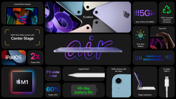 iPadAir5怎么样-iPadAir5值得购买吗