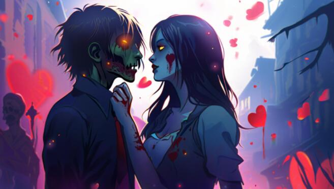 僵尸恋曲——再续前缘之约(完结)