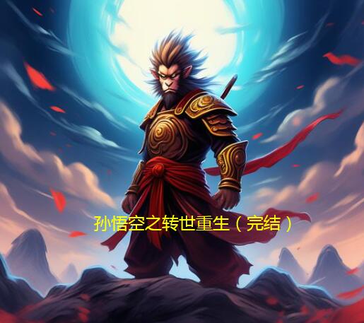 孙悟空之转世重生(完结)